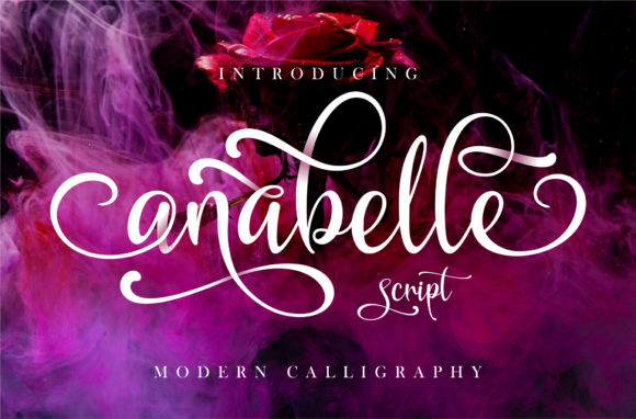 Anabelle Script: A Beautiful Font for Business
