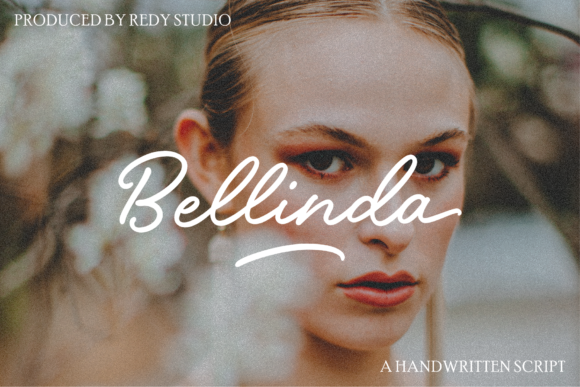 Bellinda – Modern Calligraphy Font