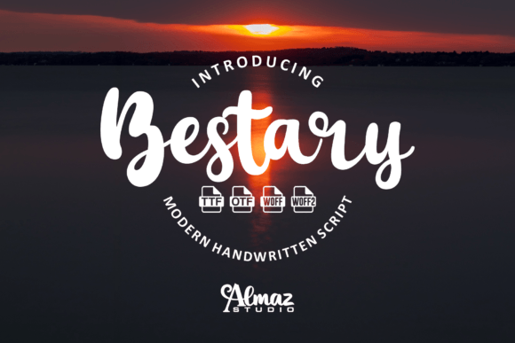 Bestary Font for Professional Branding