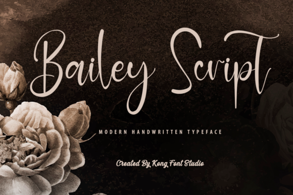 How Bailey Script Elevates Branding