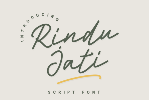 Rindu Jati: A Script Amp Review