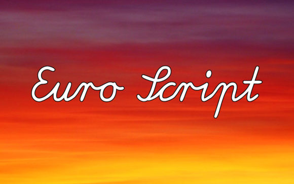 Upgrade Your Brand With Euro Script